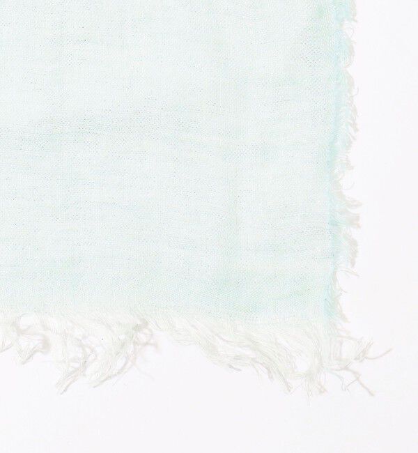 TOMORROWLAND GOODS「TOMORROWLAND リネンモダールコットンストール」|ストール|