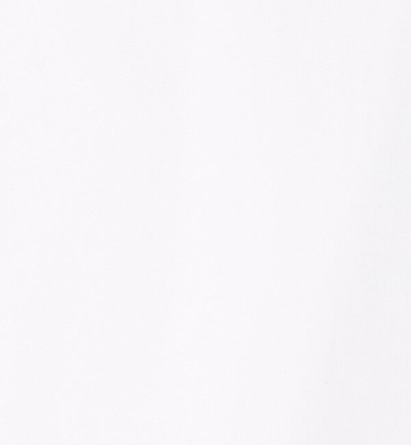 GALERIE VIE「コットンブロード スタンドカラーシャツ」|シャツ・ブラウス|