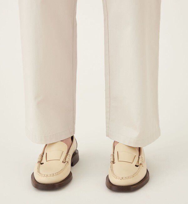 GALERIE VIE「アイシーコットン ストレートパンツ」|その他|