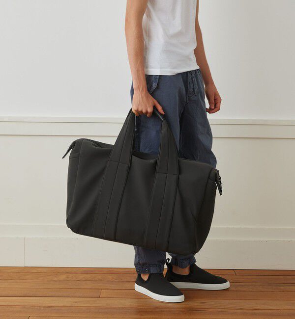 JAMES PERSE「スキューバ ダッフルバッグ AZU0322」|ボストンバッグ|