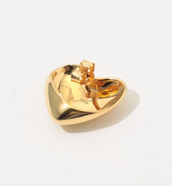 TOMORROWLAND GOODS「Annika Inez VOLUPTOUS ハートスタッズピアス」|ピアス|