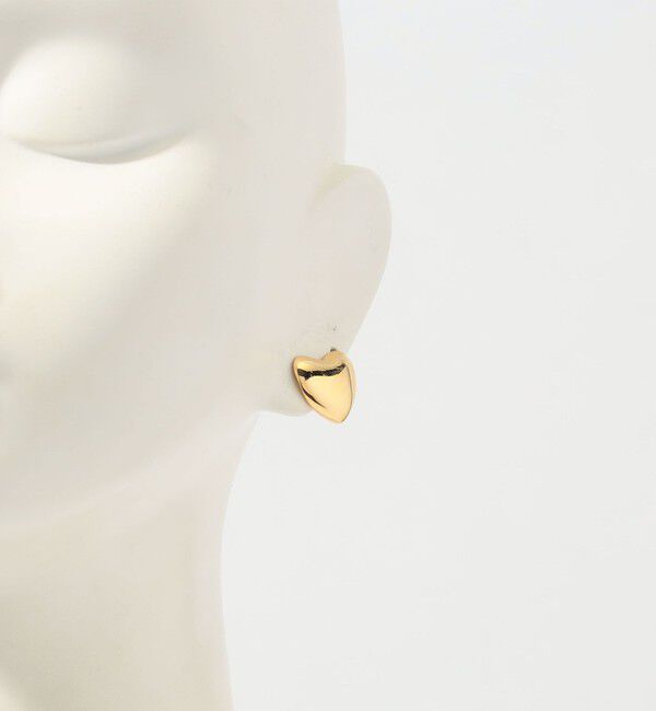 TOMORROWLAND GOODS「Annika Inez VOLUPTOUS ハートスタッズピアス」|ピアス|