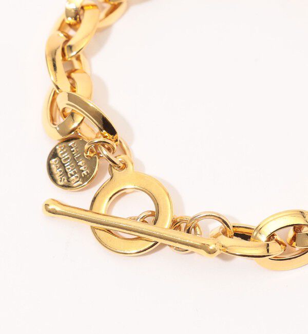 TOMORROWLAND GOODS「PHILIPPE AUDIBERT Tyra ブレスレット」|ブレスレット・バングル|