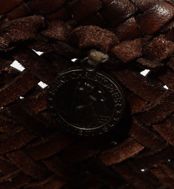 TOMORROWLAND GOODS「dragon DIFFUSION TRIPLE JUMP BASKETトートバッグ」|トートバッグ|