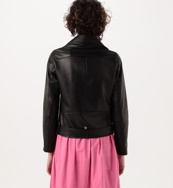 TOMORROWLAND BUYING WEAR「CINQUANTA W Roders ダブルライダース」|ライダースジャケット|