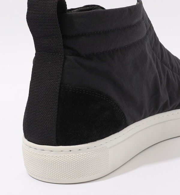 JAMES PERSE「マットナイロン ハイカットスニーカー SMCMN8380」|スニーカー|