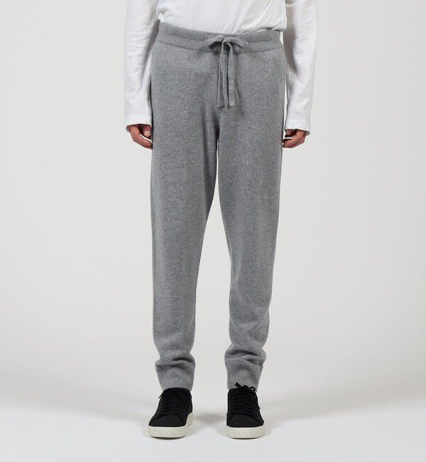 JAMES PERSE「リサイクルカシミヤ トラックパンツ MRBC1392」|その他|