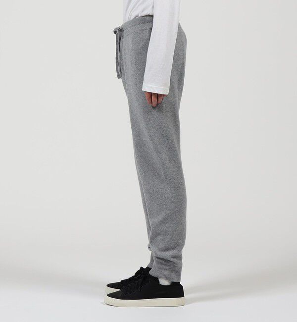 JAMES PERSE「リサイクルカシミヤ トラックパンツ MRBC1392」|その他|