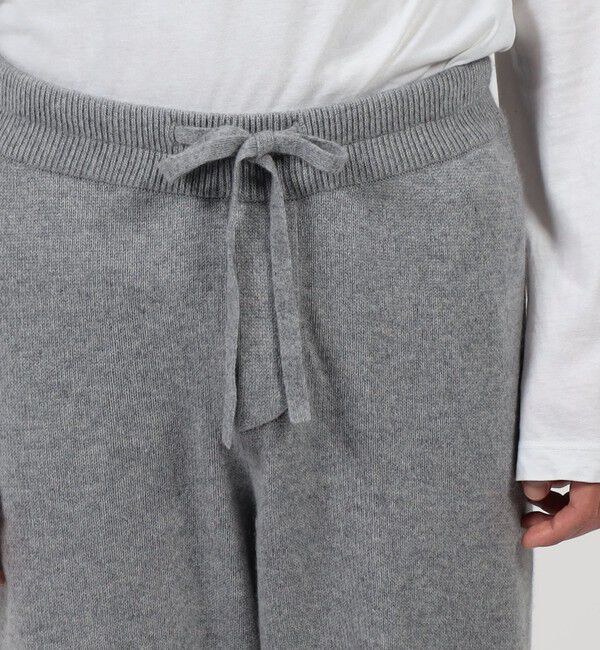 JAMES PERSE「リサイクルカシミヤ トラックパンツ MRBC1392」|その他|