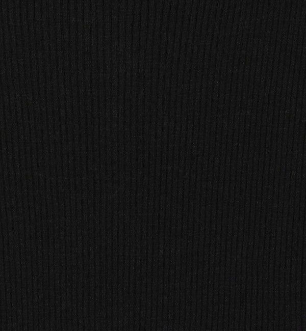 Ballsey「ストレッチラミー ラウンドネックプルオーバー」|ニット・セーター|