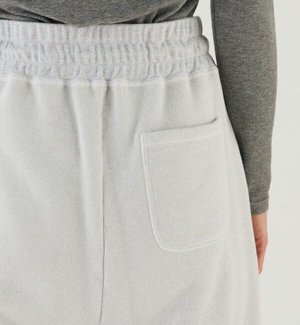 GALERIE VIE「スビンウラケラメ スウェットパンツ」|その他|