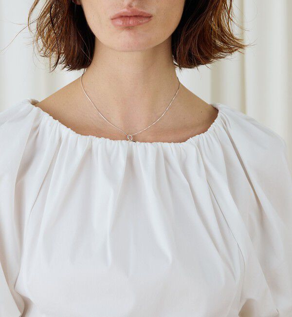 TOMORROWLAND GOODS「DEVE Mini Shell No.1 ネックレス」|ネックレス|