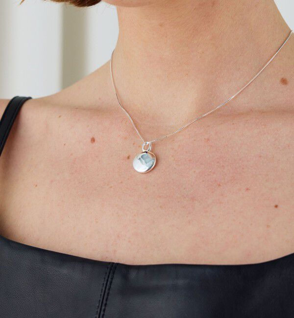 TOMORROWLAND GOODS「DEVE Mini Shell No.1 ネックレス」|ネックレス|