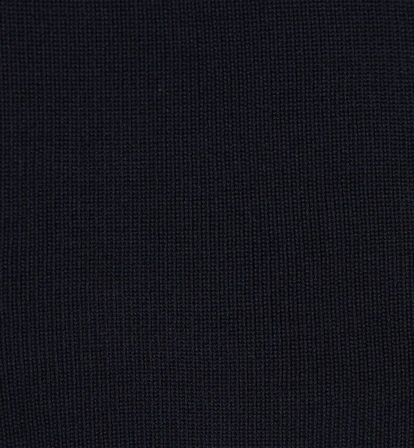 Ballsey「パールコンビ Vネックカーディガン」|カーディガン|