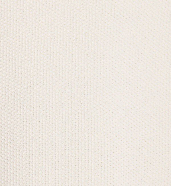 Ballsey「モスステッチ ワイドプルオーバー」|ニット・セーター|