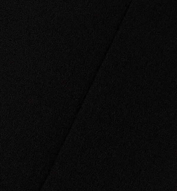 DES PRES「ウールジョーゼット プルオーバーブラウス」|シャツ・ブラウス|