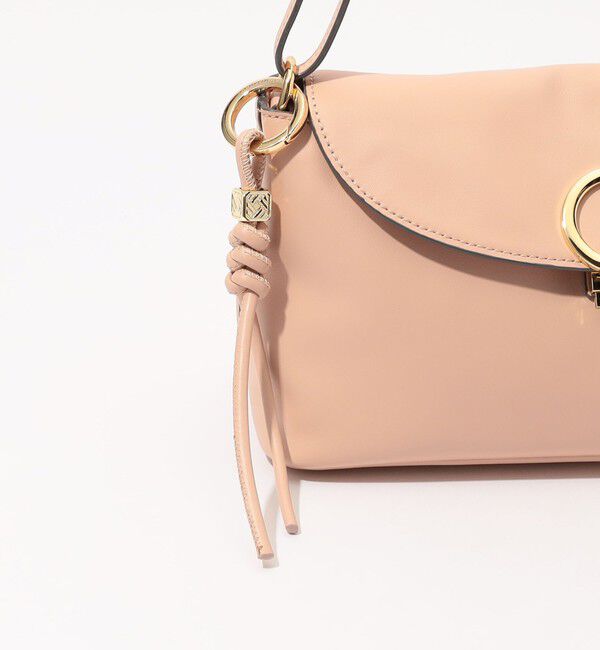 TOMORROWLAND GOODS「Atelier TOMORROWLAND BOLO クラッチショルダーバッグ」|ショルダー・メッセンジャー|