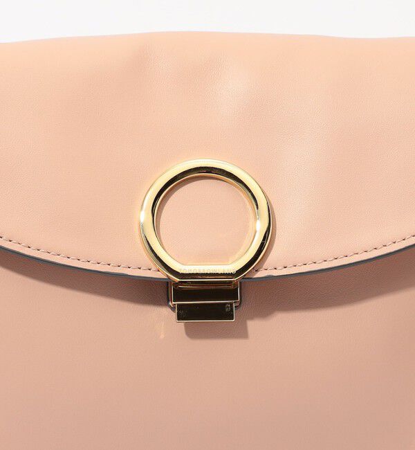 TOMORROWLAND GOODS「Atelier TOMORROWLAND BOLO クラッチショルダーバッグ」|ショルダー・メッセンジャー|