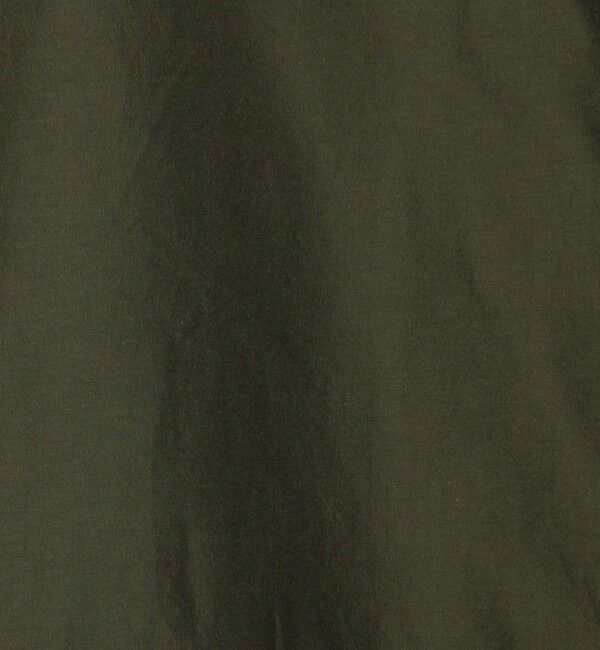 TOMORROWLAND MENS「シルクコットンタフタ フーデッドコート」|その他|