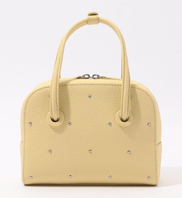 TOMORROWLAND GOODS「【別注】VASIC APERO MINI MINI STUDS ハンドバッグ」|ハンドバッグ|