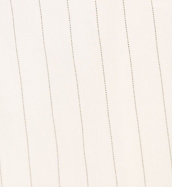 Edition「リネンストレッチ ラップスカート」|スカート|