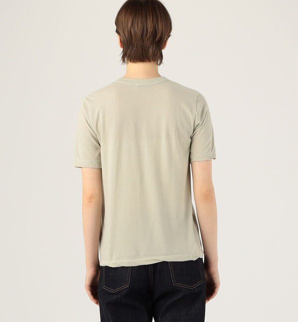 TOMORROWLAND BUYING WEAR「ATON STANDARD T-SHIRTS トップス」|Tシャツ・カットソー|