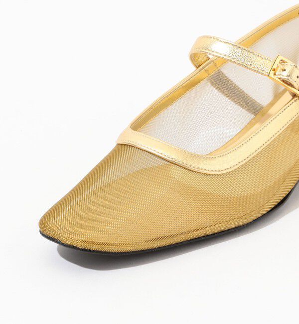 TOMORROWLAND GOODS「TOMORROWLAND シアー メリージェーン」|その他|