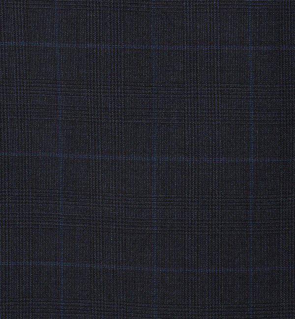 TOMORROWLAND collection「365 BLUE WINDOWPANE ダブルブレストジャケット」|テーラードジャケット|