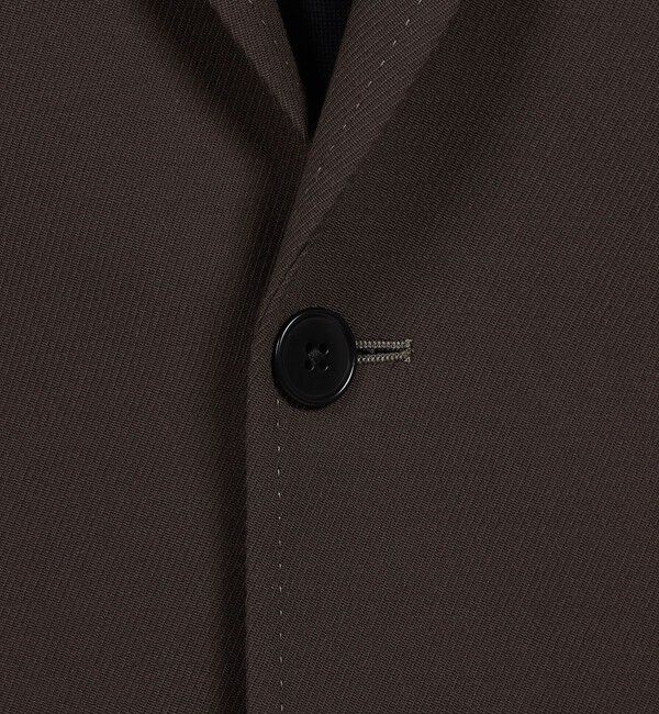 TOMORROWLAND MENS「ポリエステルウール シングルブレステッド2Bジャケット OFF LIMITS V.B.CANONICO」|テーラードジャケット|