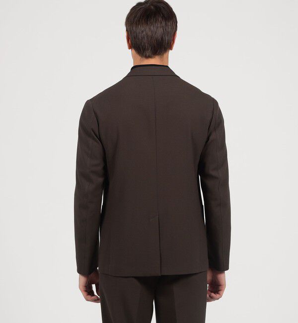 TOMORROWLAND MENS「ポリエステルウール シングルブレステッド2Bジャケット OFF LIMITS V.B.CANONICO」|テーラードジャケット|