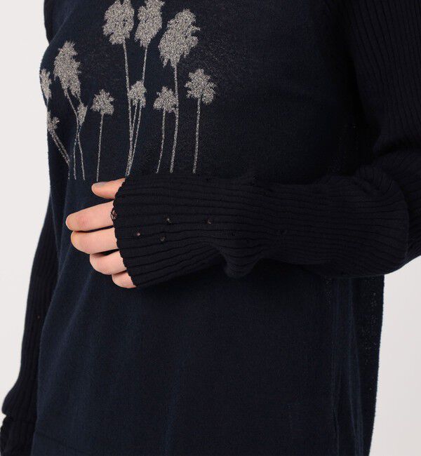 TOMORROWLAND BUYING WEAR「JULIE KEGELS プルオーバー ニット」|ニット・セーター|