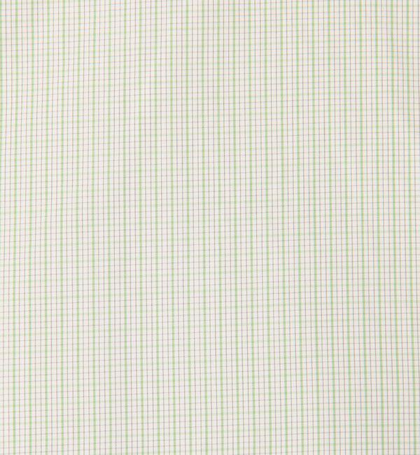 TOMORROWLAND HOME「コットンブロード チェック パジャマ（メンズ）」|ルームウェア|