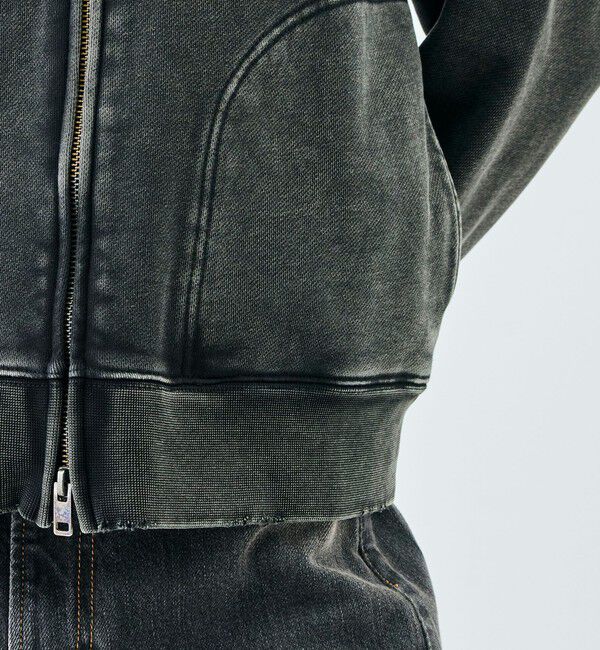 Edition「ビンテージスウェット パーカー」|パーカー|