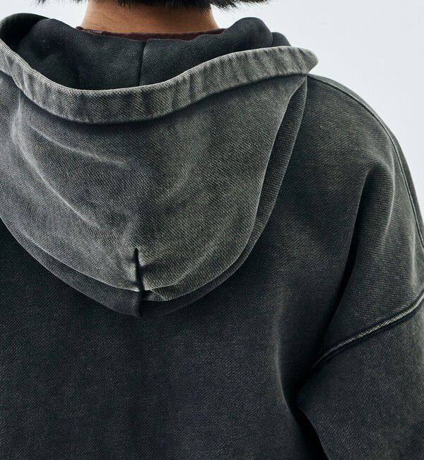 Edition「ビンテージスウェット パーカー」|パーカー|