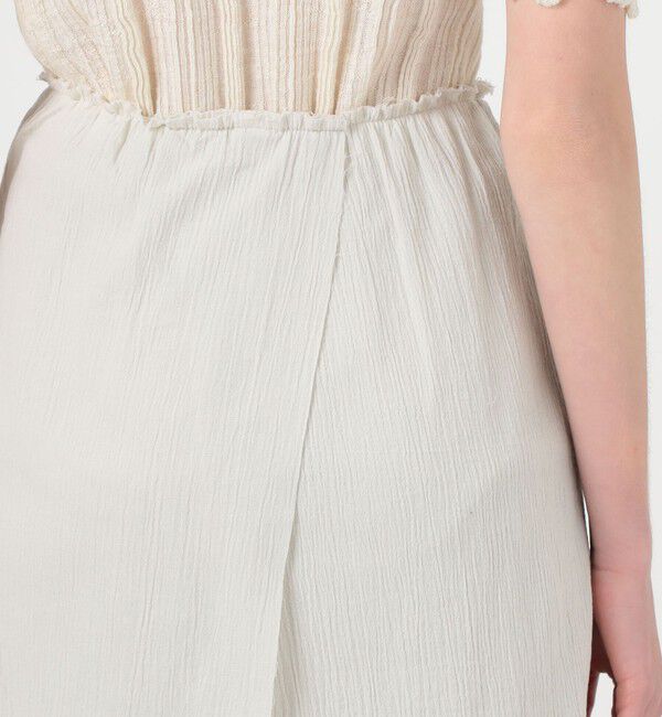 TOMORROWLAND GOODS「Lauren Manoogian RAW LAYER スカート」|スカート|