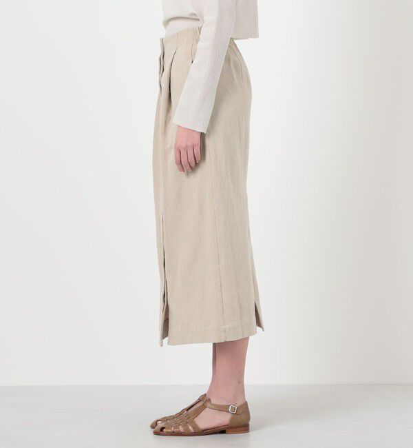 TOMORROWLAND GOODS「Lauren Manoogian MATTE スカート」|タイト|