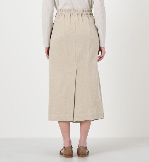 TOMORROWLAND GOODS「Lauren Manoogian MATTE スカート」|タイト|