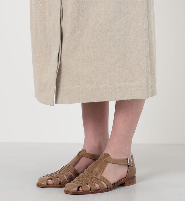 TOMORROWLAND GOODS「Lauren Manoogian MATTE スカート」|タイト|