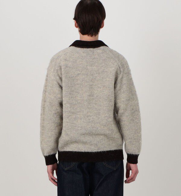 TOMORROWLAND BUYING WEAR「HAVERSACK ATTIRE ウール スキッパープルオーバーニット」|ニット・セーター|