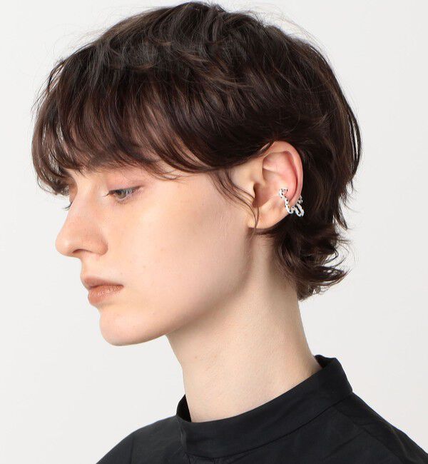TOMORROWLAND GOODS「【別注】Bea Bongiasca WITH DOTS 片耳イヤーカフ」|イヤーカフ|