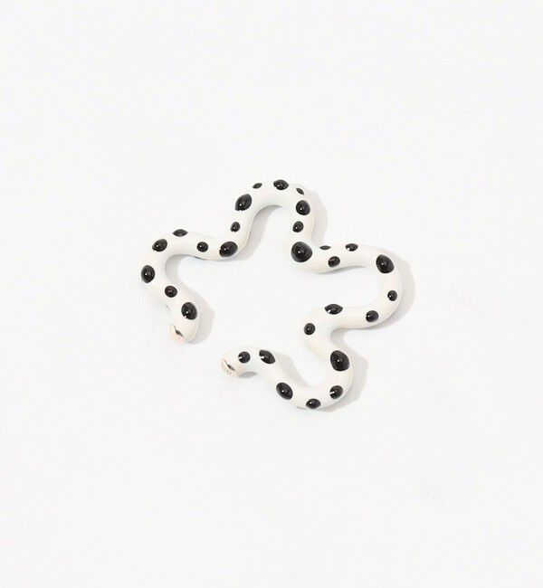 TOMORROWLAND GOODS「【別注】Bea Bongiasca WITH DOTS 片耳イヤーカフ」|イヤーカフ|