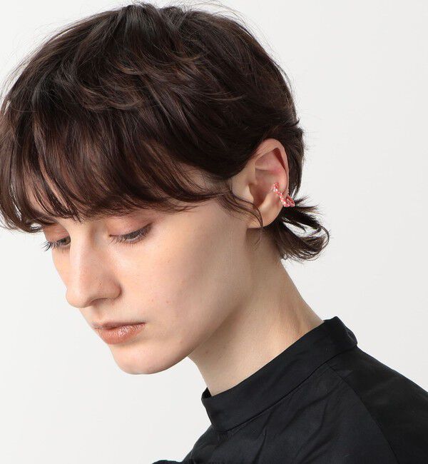 TOMORROWLAND GOODS「【別注】Bea Bongiasca WITH DOTS 片耳イヤーカフ」|イヤーカフ|