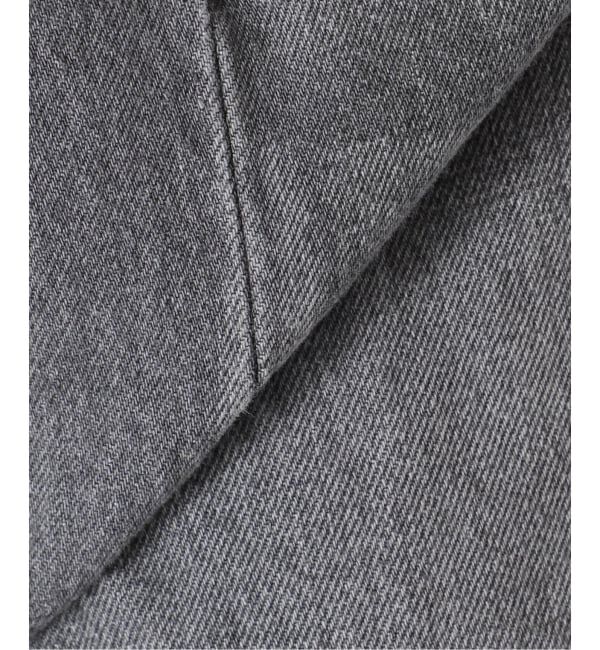  「ラップデニム5ポケットパンツ」|デニム|