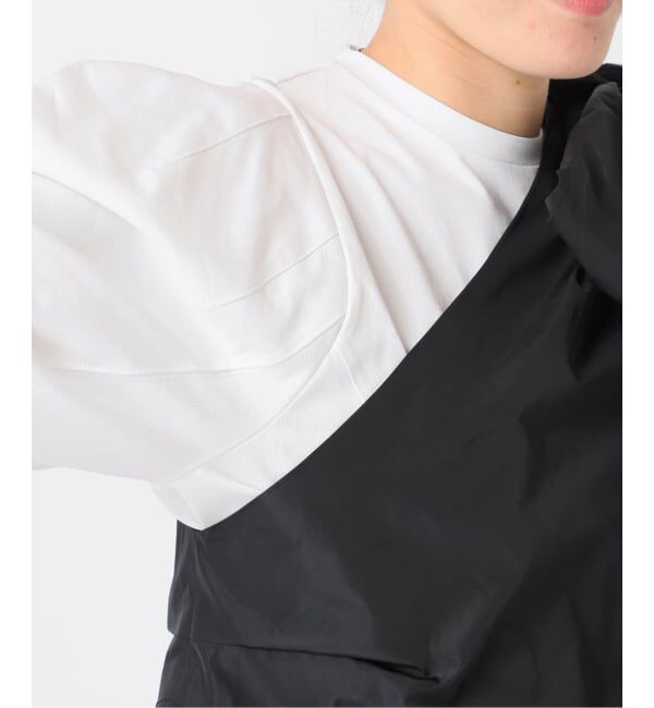  「ONE SHOULDER TAFFETA ブラウス」|シャツ・ブラウス|