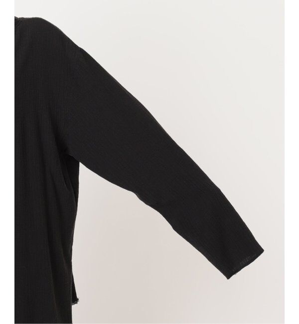  「《追加》ASA/C BIO WASH PULLOVER 3：ブラウス」|シャツ・ブラウス|