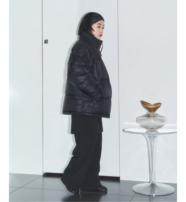  「THE NORTH FACE NUPTSR JACKET ND92555：ダウンジャケット」|ダウン|