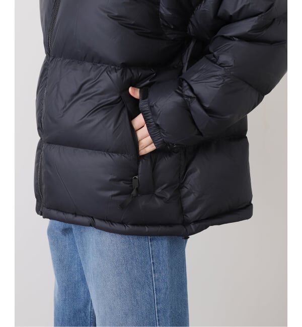  「THE NORTH FACE NUPTSR JACKET ND92555：ダウンジャケット」|ダウン|