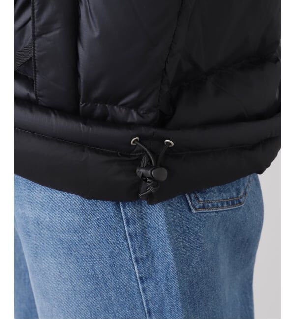  「THE NORTH FACE NUPTSR JACKET ND92555：ダウンジャケット」|ダウン|
