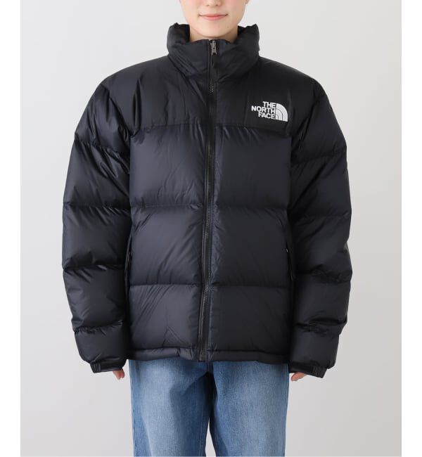 「THE NORTH FACE NUPTSR JACKET ND92555：ダウンジャケット」|ダウン|