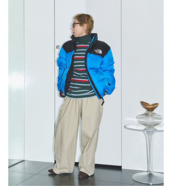  「THE NORTH FACE NUPTSR JACKET ND92555：ダウンジャケット」|ダウン|